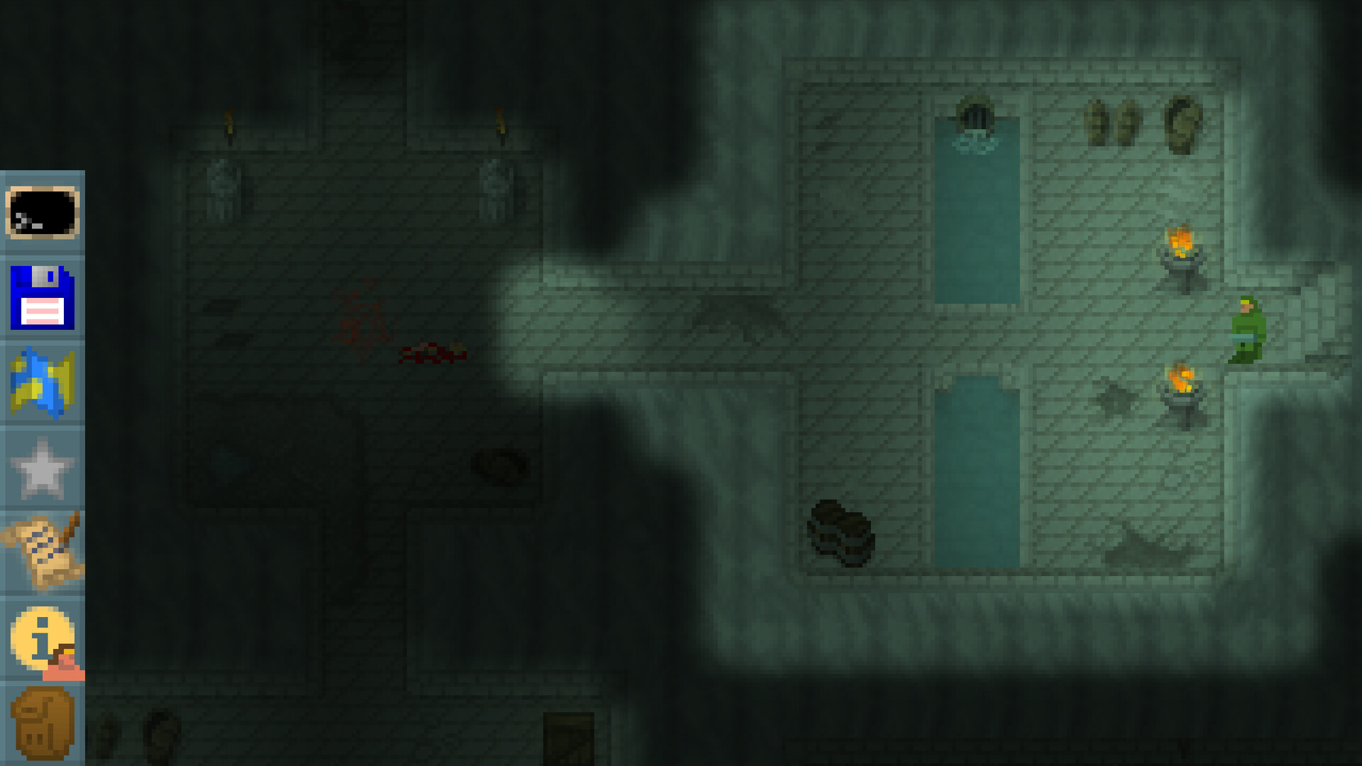Pixelance screenshot