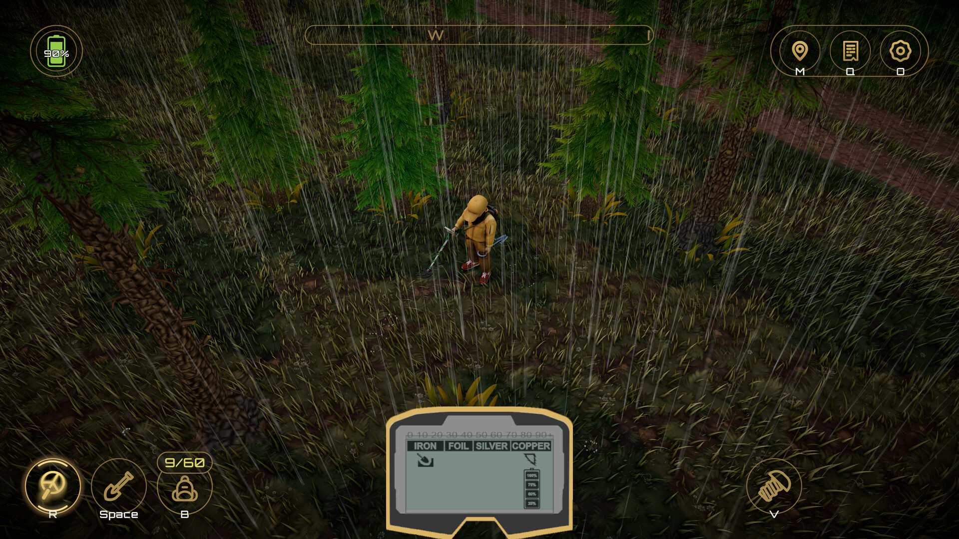 Treasure Hunter: Echo of War screenshot #8