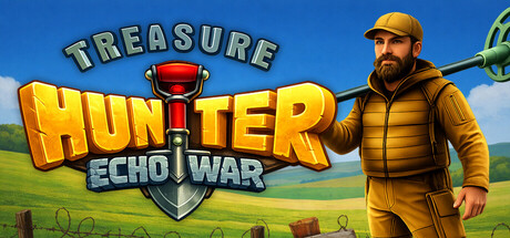 Treasure Hunter: Echo of War header art