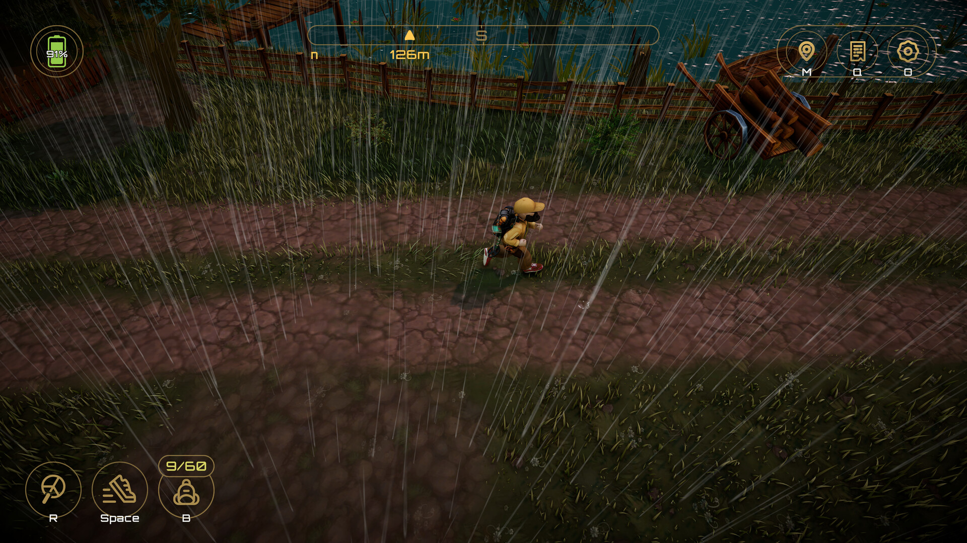 Treasure Hunter: Echo of War screenshot #4