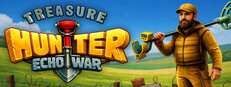 Treasure Hunter: Echo of War Steam capsule image
