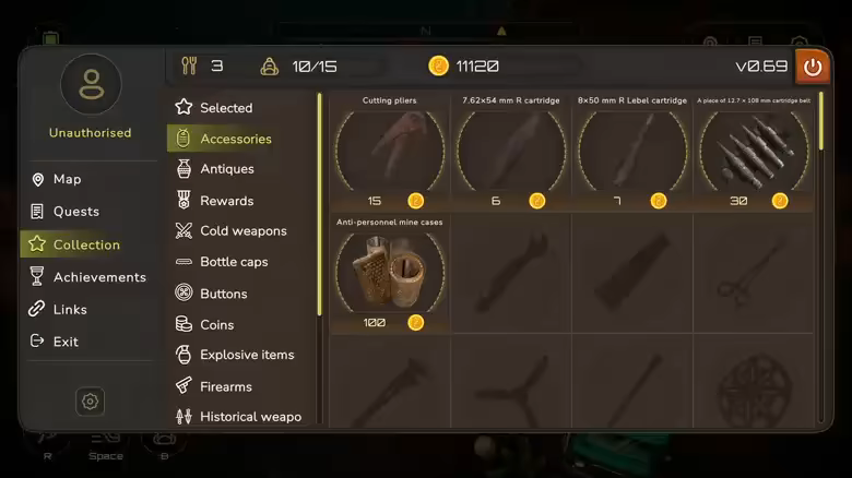Treasure Hunter: Echo of War video 5