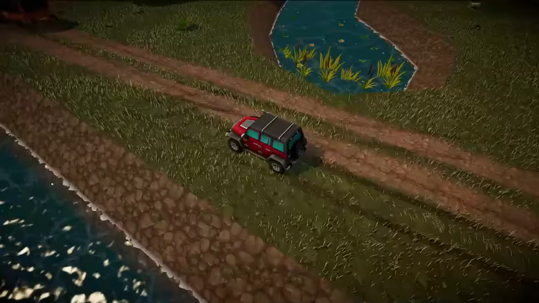 Treasure Hunter: Echo of War video 3