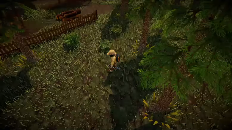 Treasure Hunter: Echo of War video 1