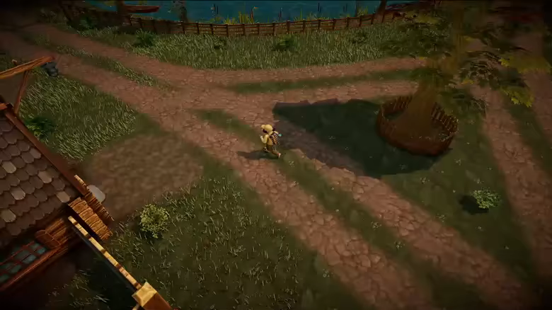 Treasure Hunter: Echo of War video 2
