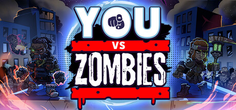 YOU vs Zombies - similar game to Welcome to Harmony by 10six Games
