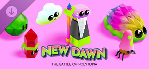 The Battle of Polytopia - New Dawn Skin (for the Cymanti tribe)