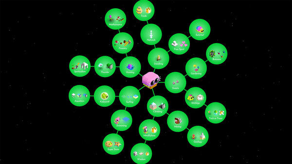 The Battle of Polytopia - New Dawn Skin (for the Cymanti tribe)