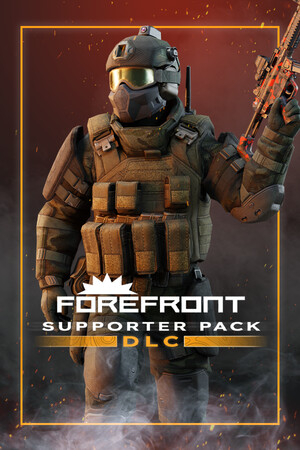 Forefront: Supporter Pack