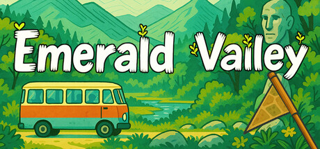 Emerald Valley Banner