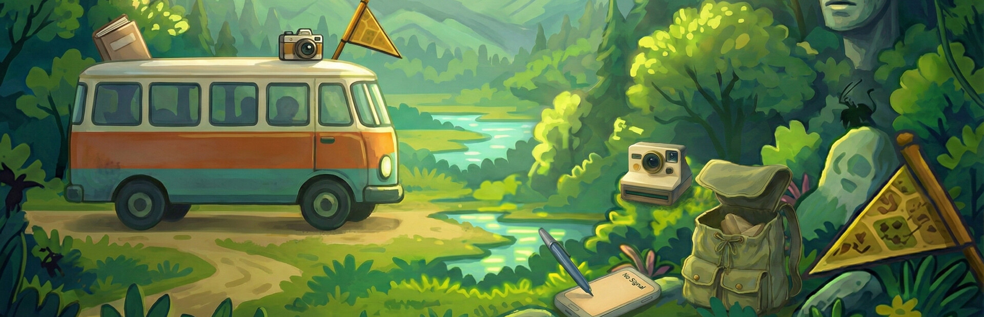 Emerald Valley