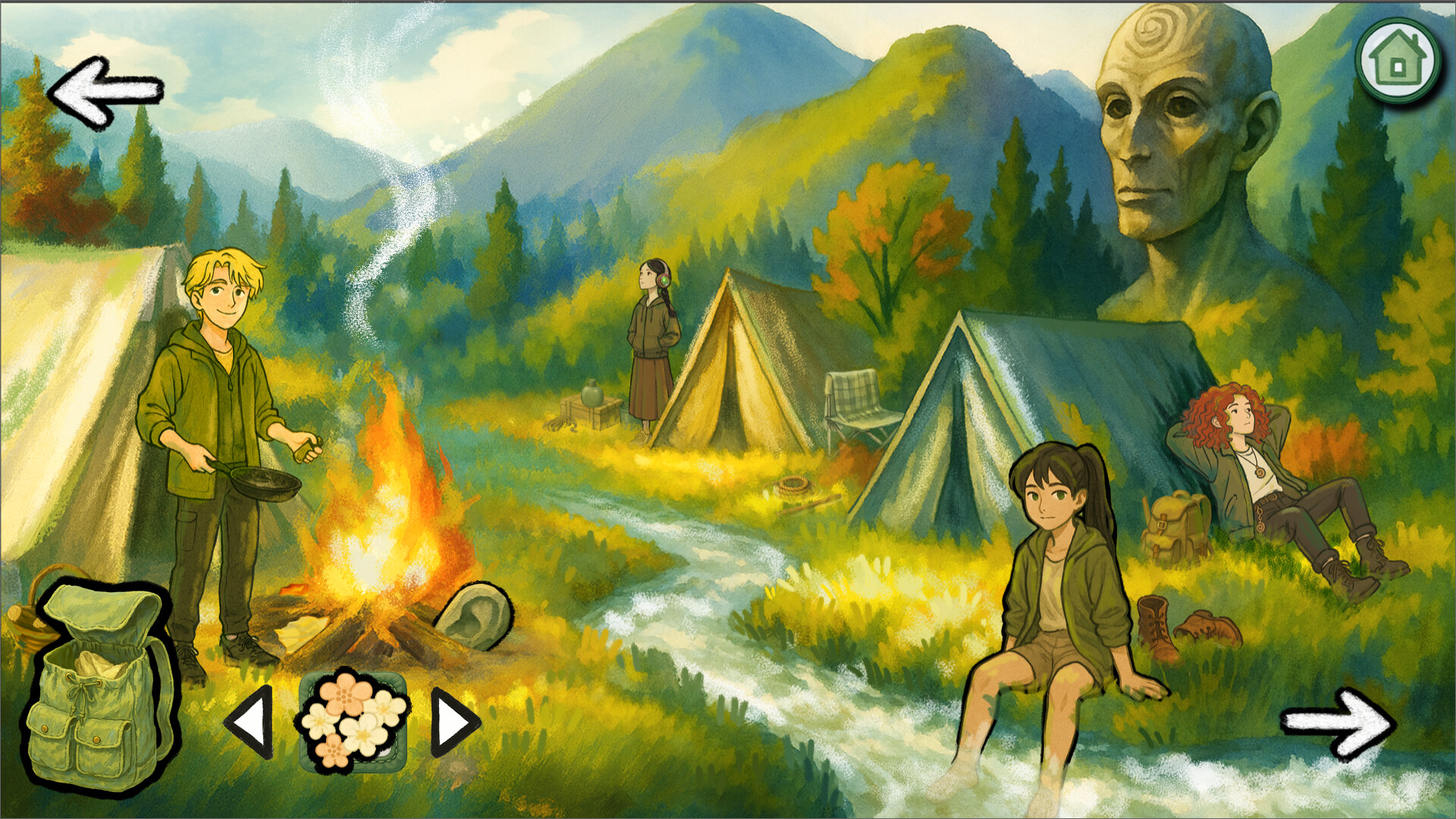 Emerald Valley screenshot #2