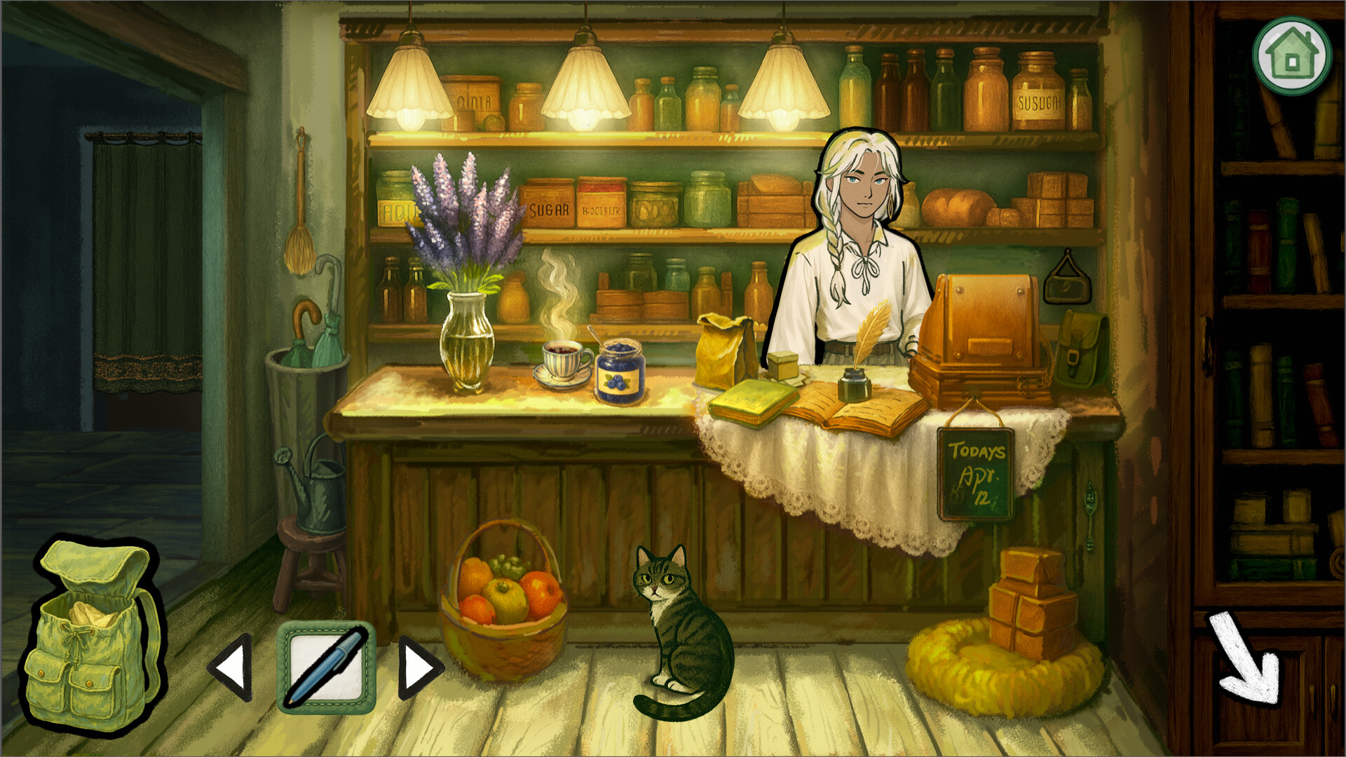 Emerald Valley screenshot #5