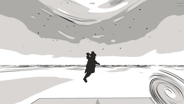Screenshot 3 of Reflex Run - more gameplay footage