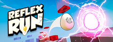 Reflex Run Banner