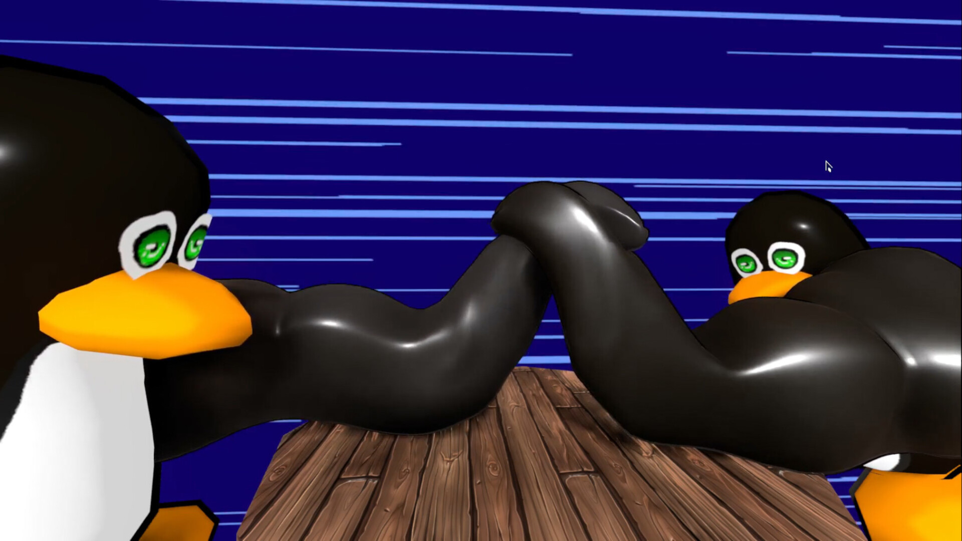 Penguin Party screenshot #6