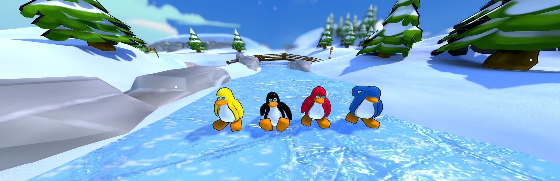 Penguin Party