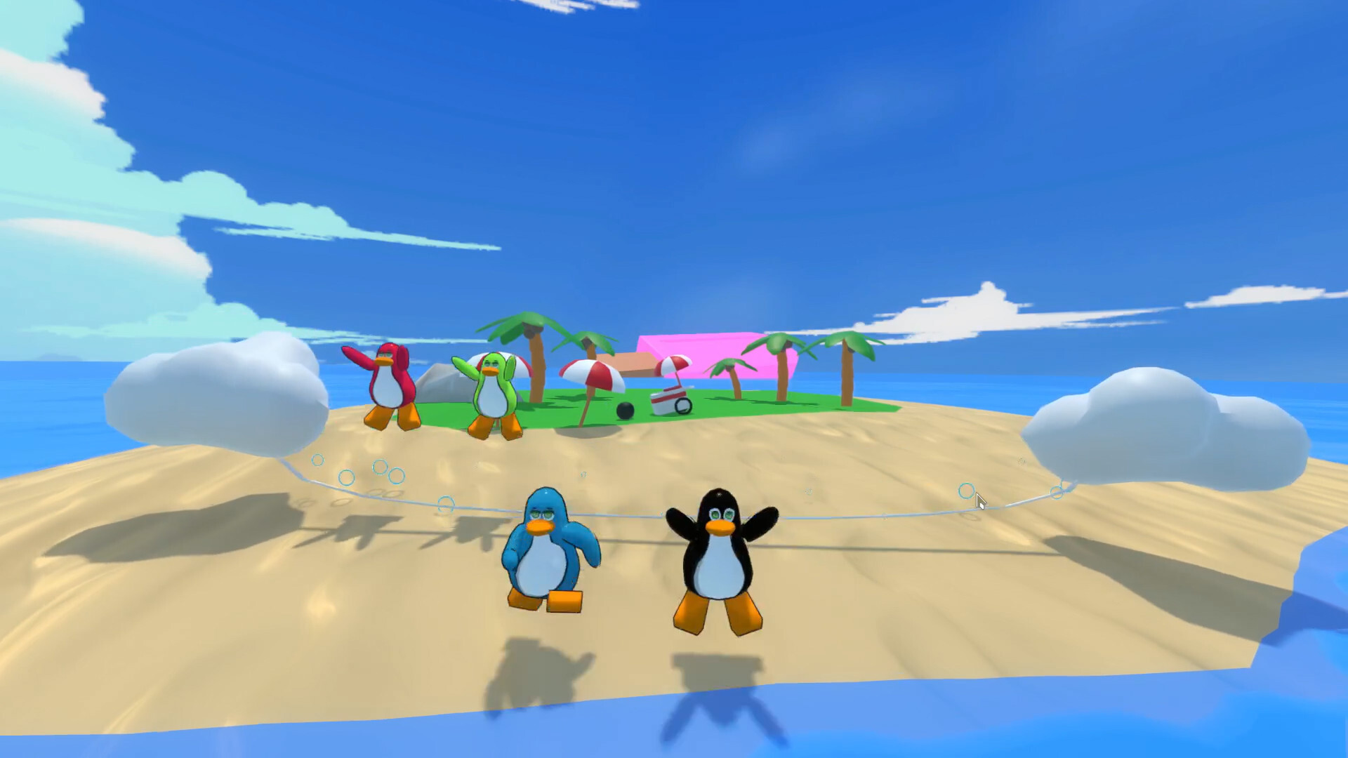 Penguin Party screenshot #8