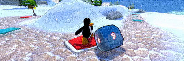 Penguin Party video 1
