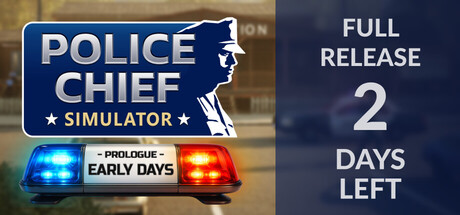 Police Chief Simulator: Prologue - Early Days