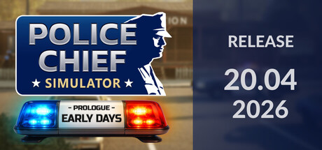 Police Chief Simulator: Prologue - Early Days