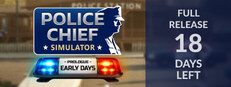 Police Chief Simulator: Prologue - Early Days cover