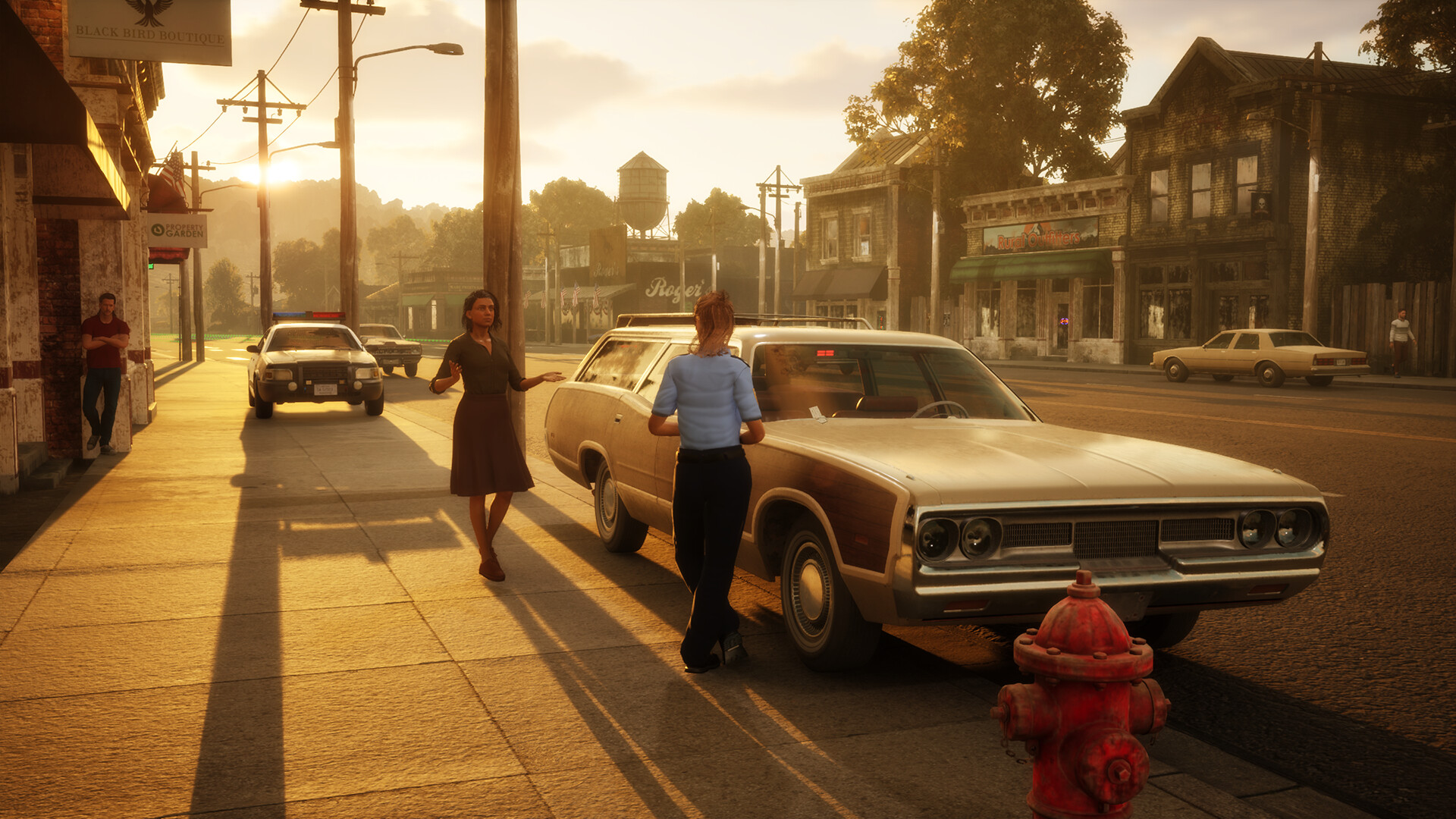 Police Chief Simulator: Prologue - Early Days screenshot 7