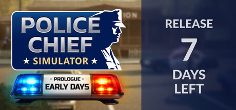 Police Chief Simulator: Prologue - Early Days