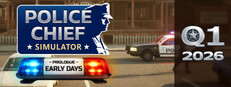 Police Chief Simulator: Prologue - Early Days