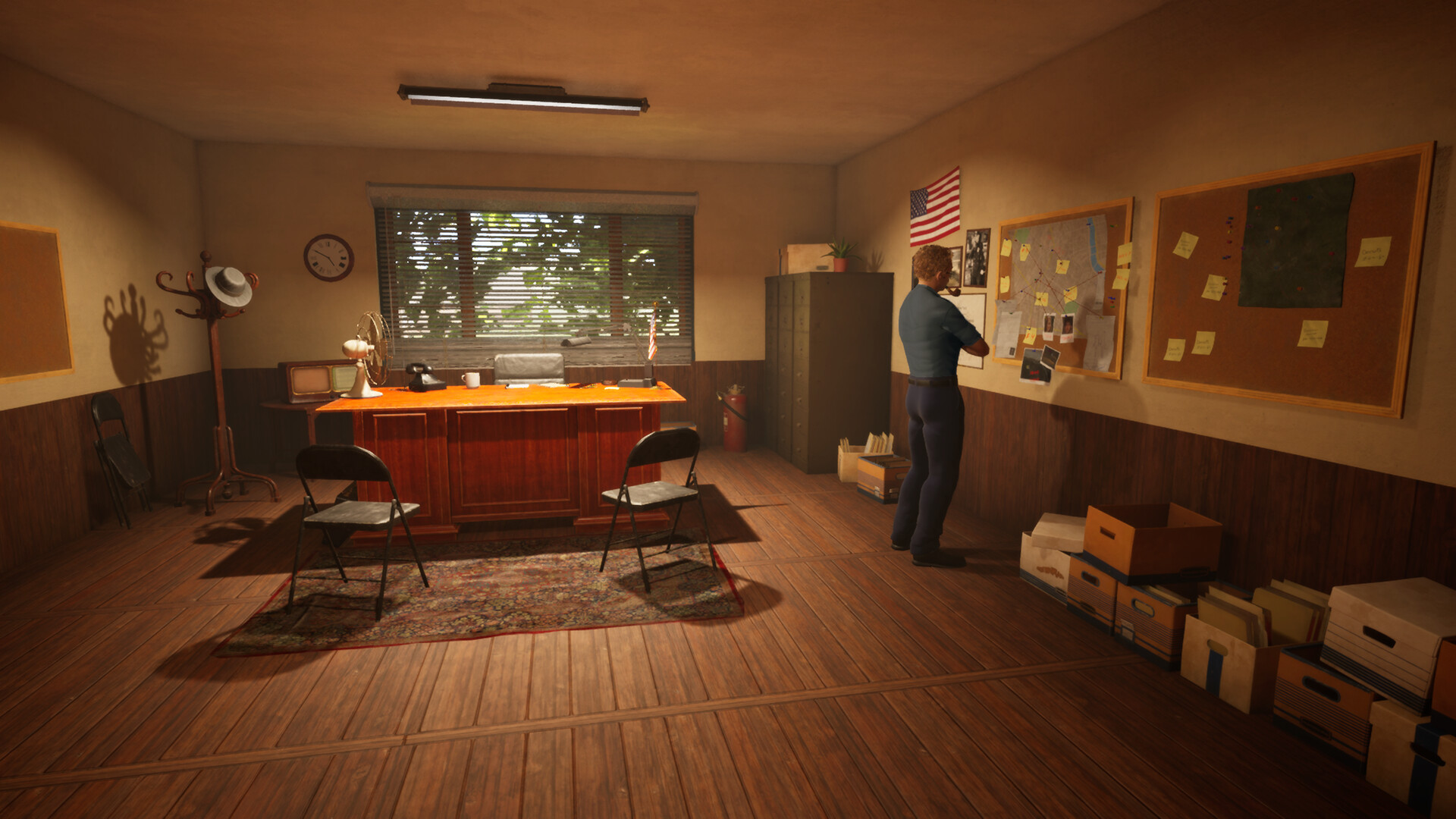 Police Chief Simulator: Prologue - Early Days screenshot #6