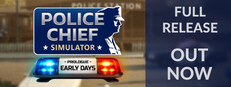 Police Chief Simulator: Prologue - Early Days game cover