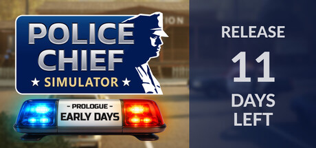 Police Chief Simulator: Prologue - Early Days