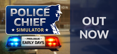 Police Chief Simulator: Prologue - Early Days - similar game to skate. by Perfect Circle Team S.A.