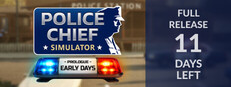 Police Chief Simulator: Prologue - Early Days game cover