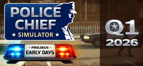 Police Chief Simulator: Prologue - Early Days