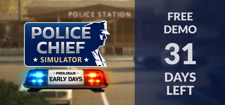 Police Chief Simulator: Prologue - Early Days