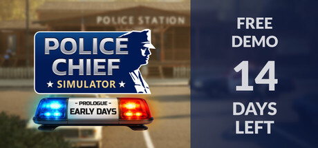 Police Chief Simulator: Prologue - Early Days