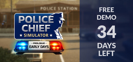 Police Chief Simulator: Prologue - Early Days
