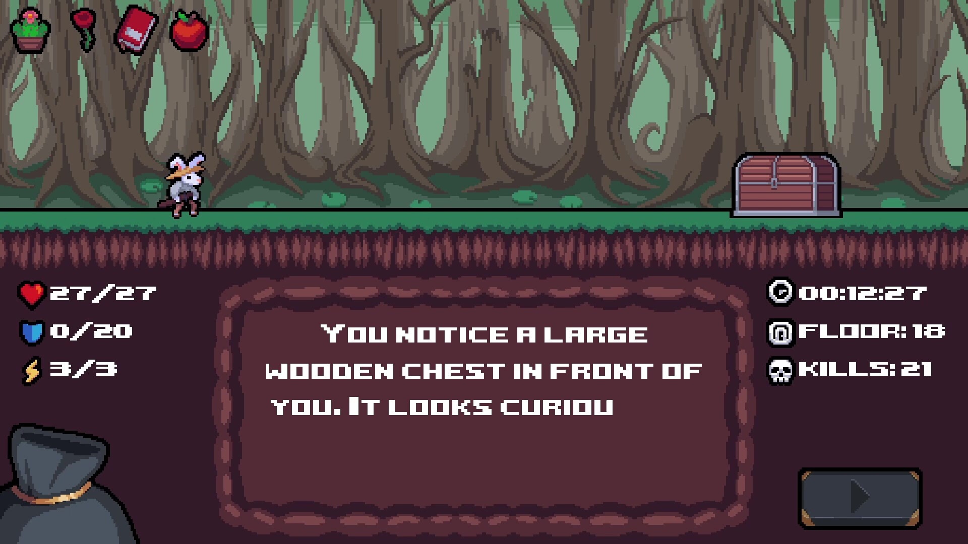 Rabbit Samurai screenshot #3