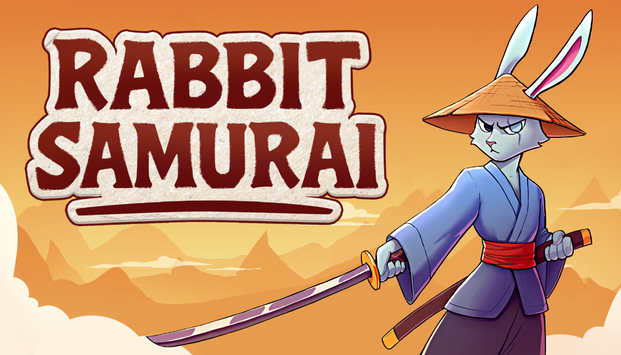 Rabbit Samurai