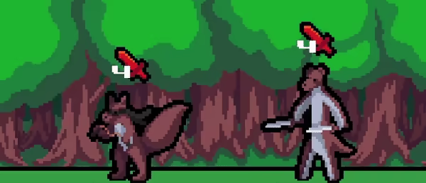 Rabbit Samurai video 2