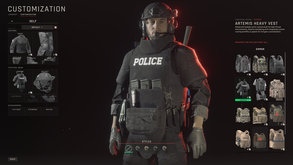 Ready or Not: Boiling Point screenshot