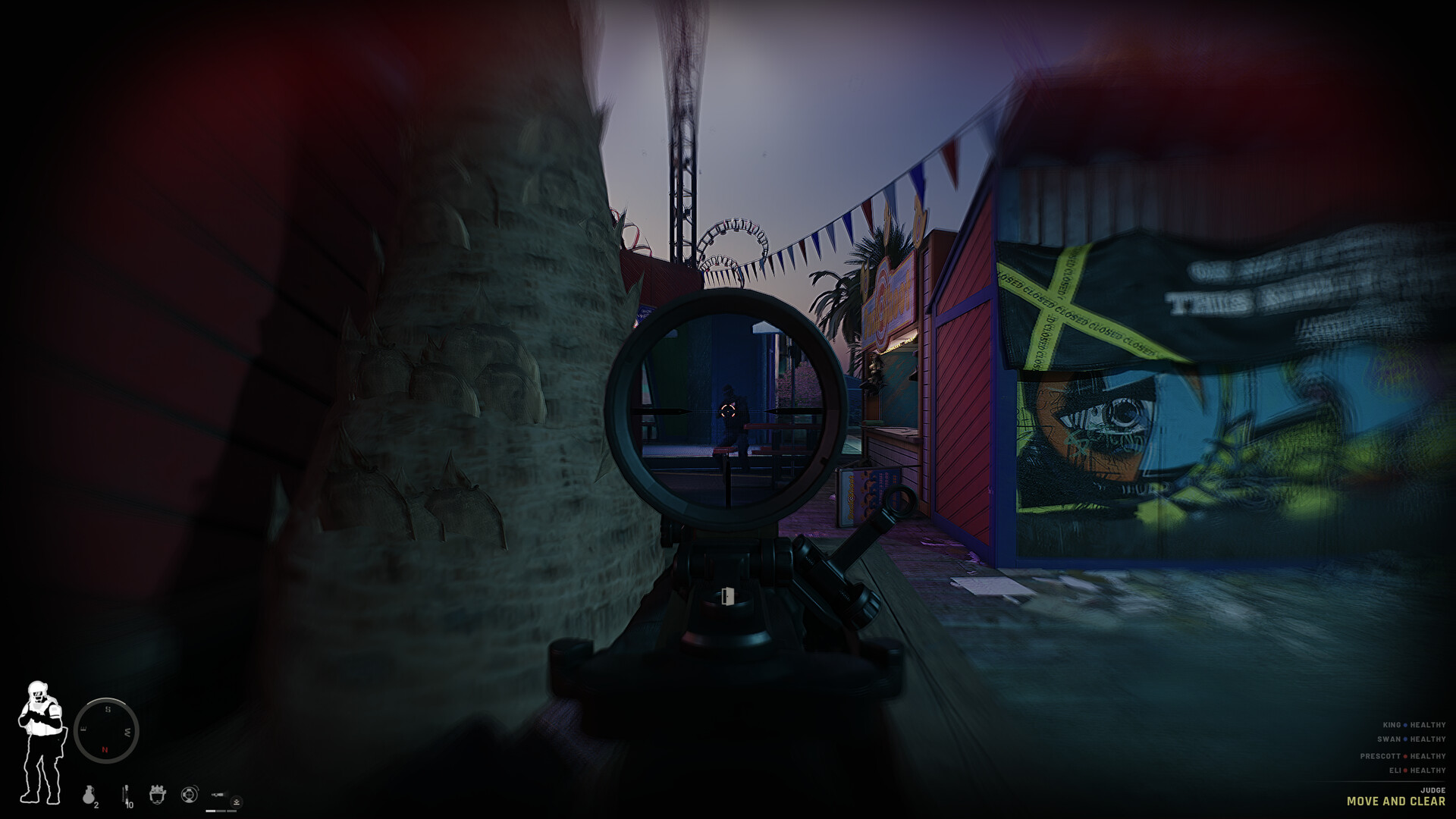 Ready or Not: Boiling Point screenshot 2