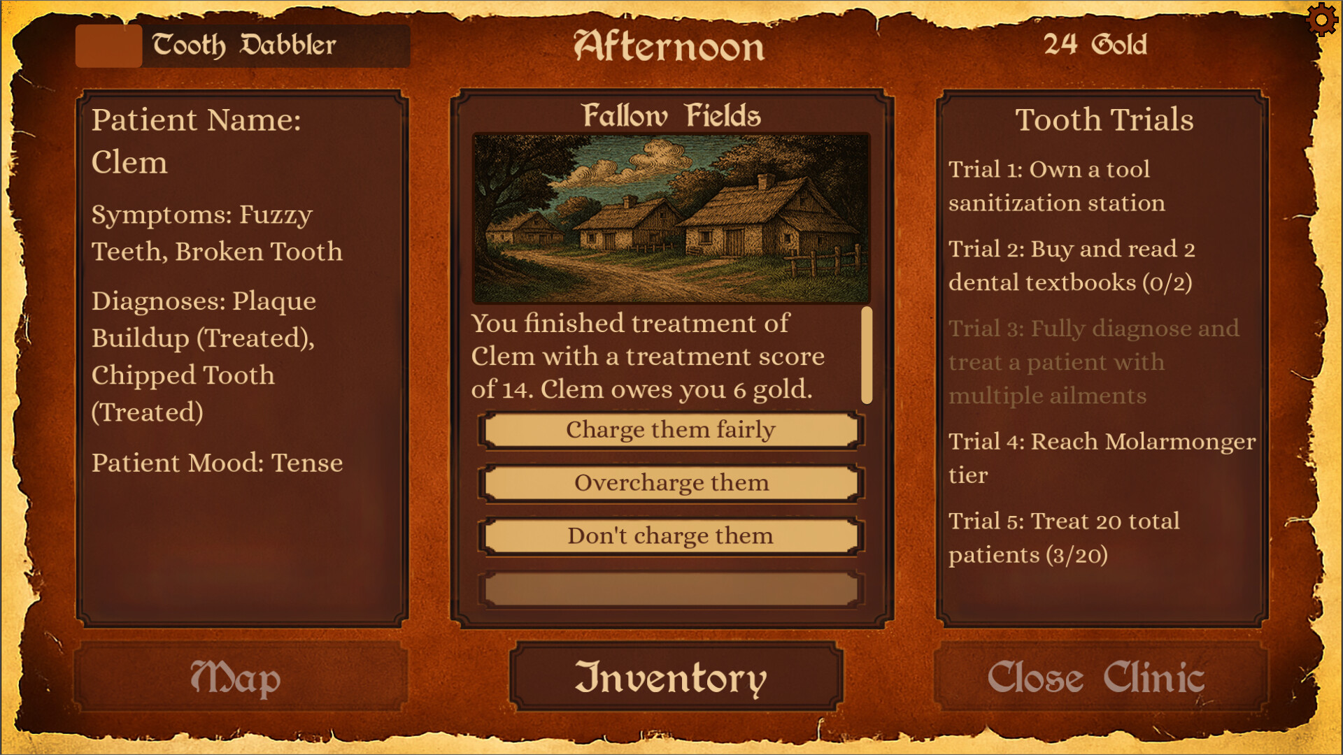 Royal Dental screenshot #2