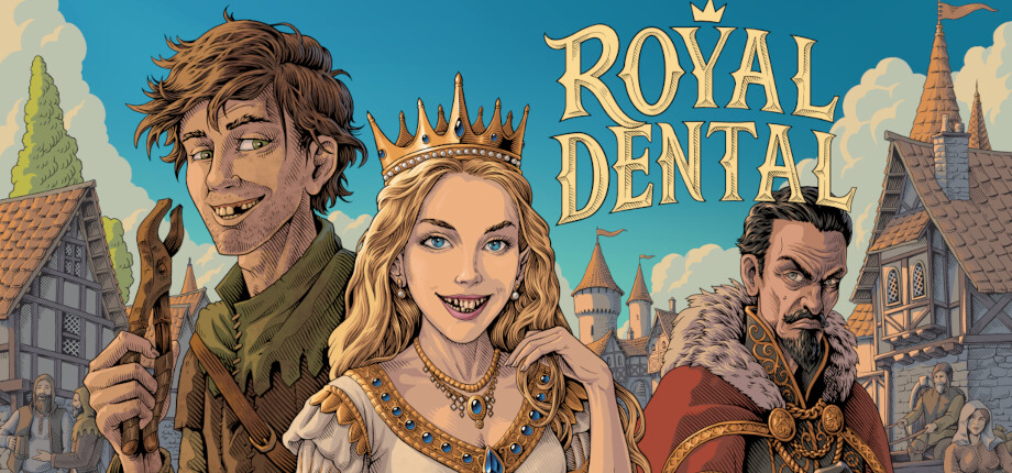 Royal Dental header image