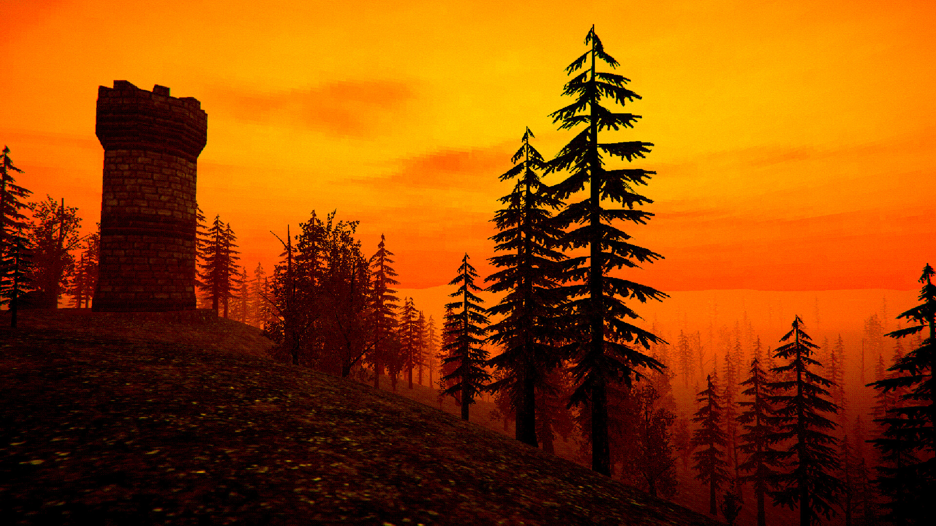 Highland Trip screenshot #1