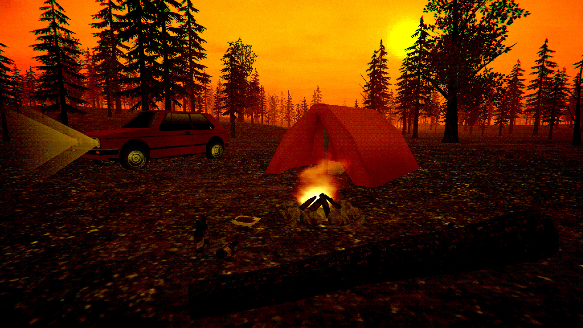 Highland Trip screenshot #3