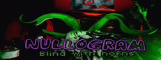 Nullogram Blind with horns Steam capsule image