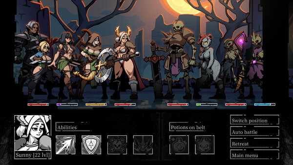 Screenshot 2 of Re:course - additional gameplay view