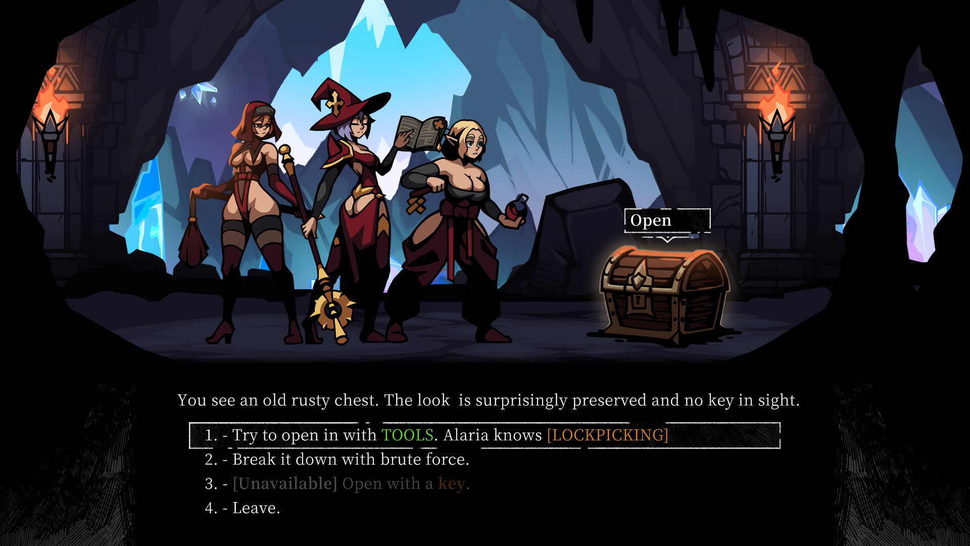 Скриншот игры Re:course - 7